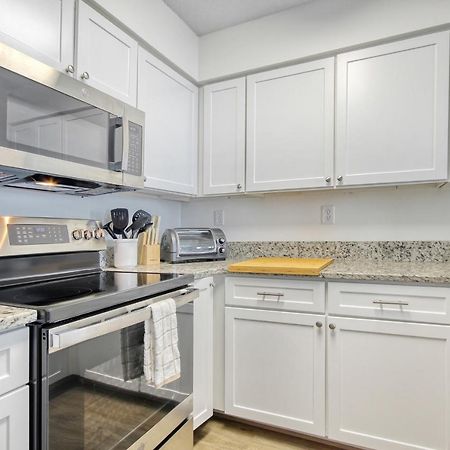 Appartamento East End Escape Myrtle Beach Esterno foto