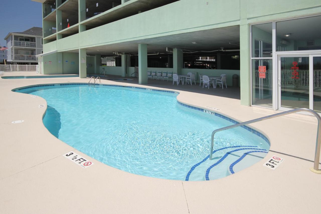 Appartamento East End Escape Myrtle Beach Esterno foto