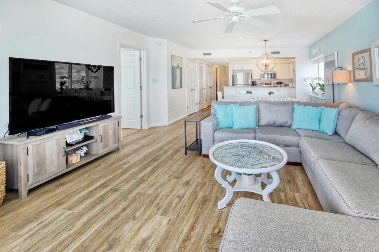 Appartamento East End Escape Myrtle Beach Esterno foto