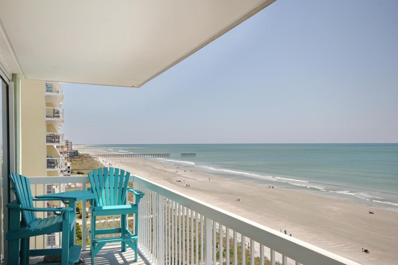 Appartamento East End Escape Myrtle Beach Esterno foto