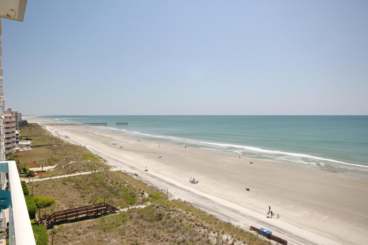 Appartamento East End Escape Myrtle Beach Esterno foto
